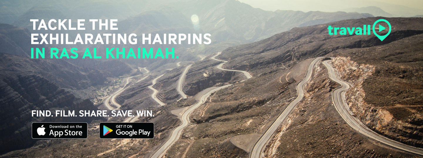 Download Travall App